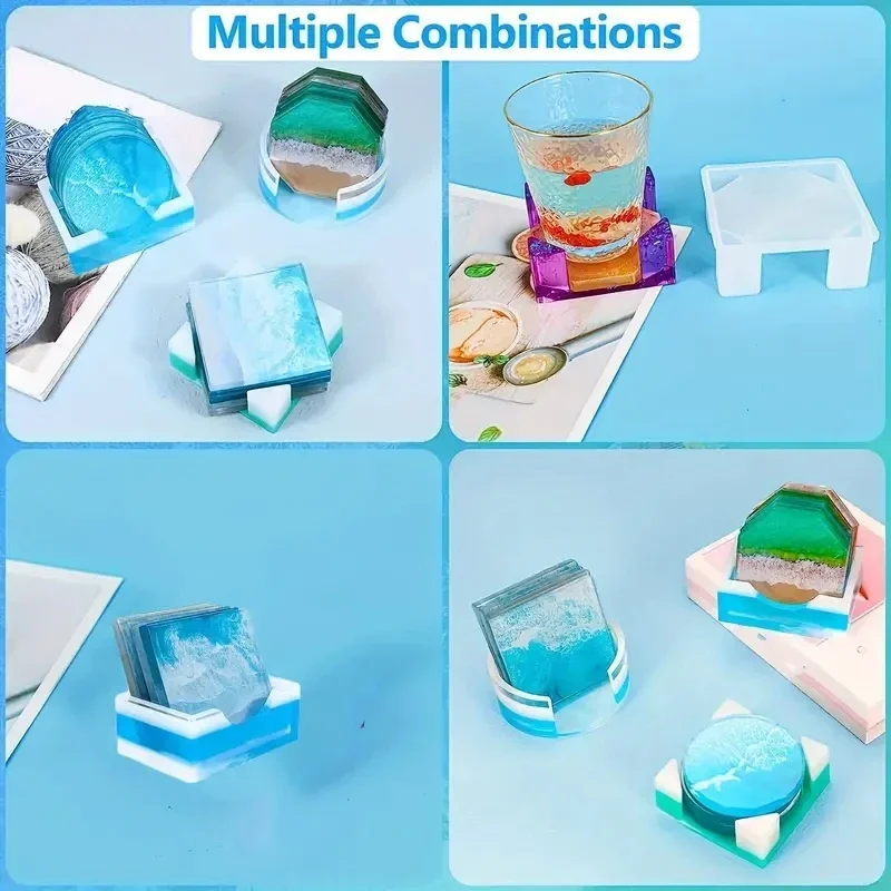 5Pcs/Set DlY Epoxy Resin Cup C - Art Craft Model recensie en prijs
