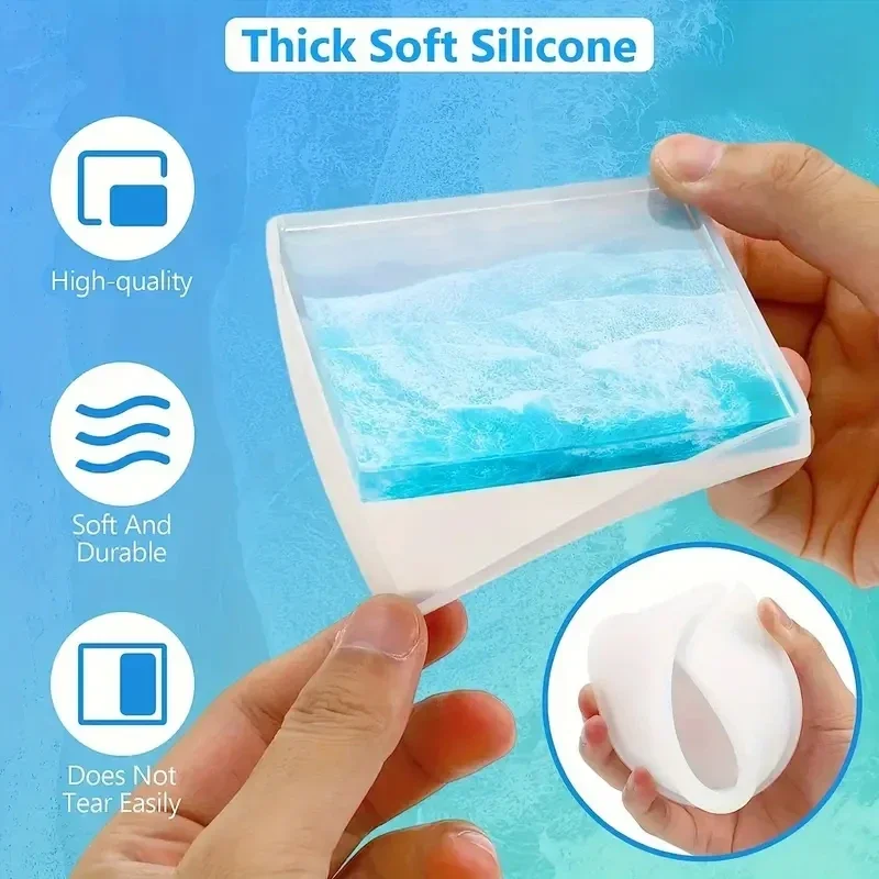 5Pcs/Set DlY Epoxy Resin Cup C - Art Craft Model recensie en prijs