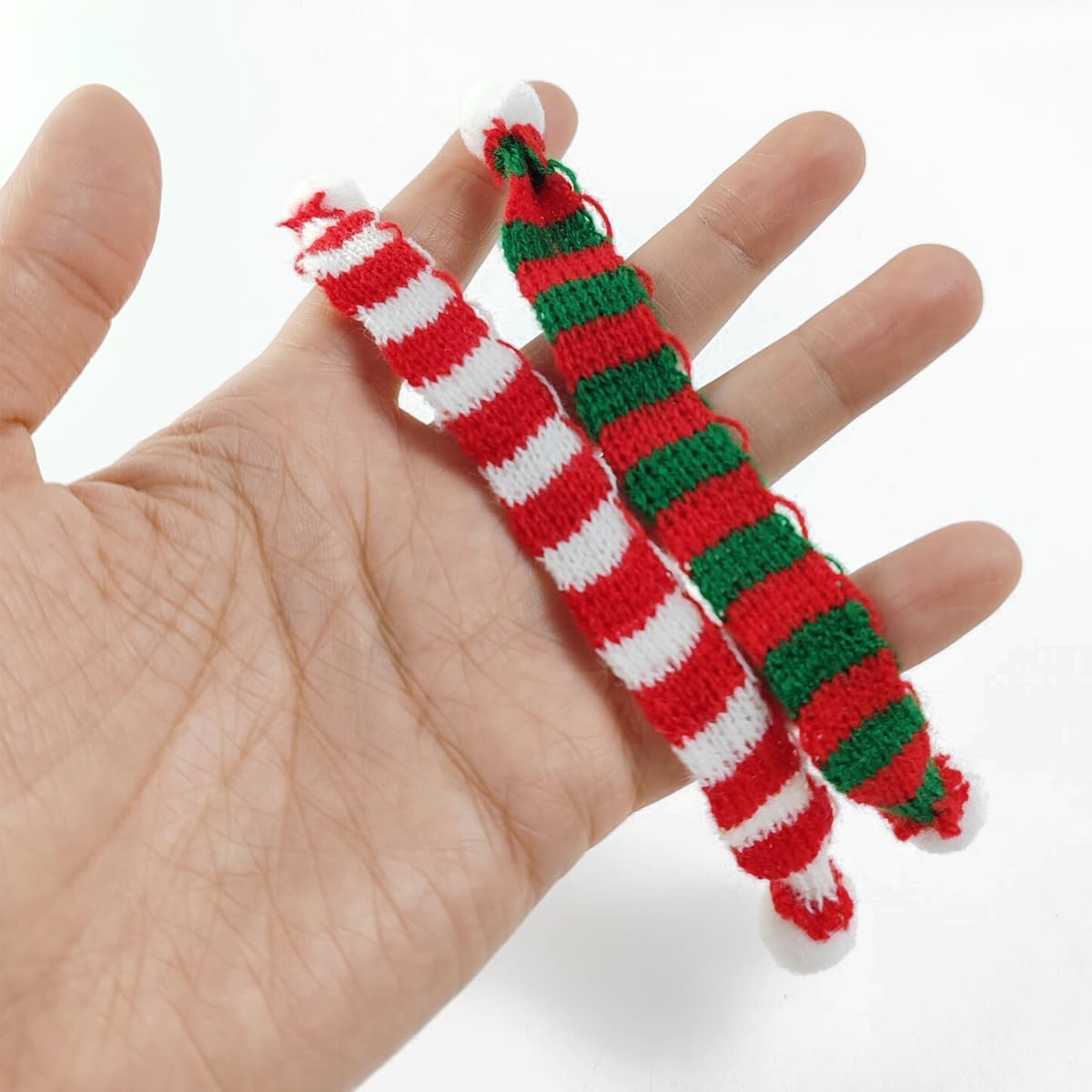 32PCS Mini Knit Hat Mini Chris - Art Craft Hat recensie en prijs