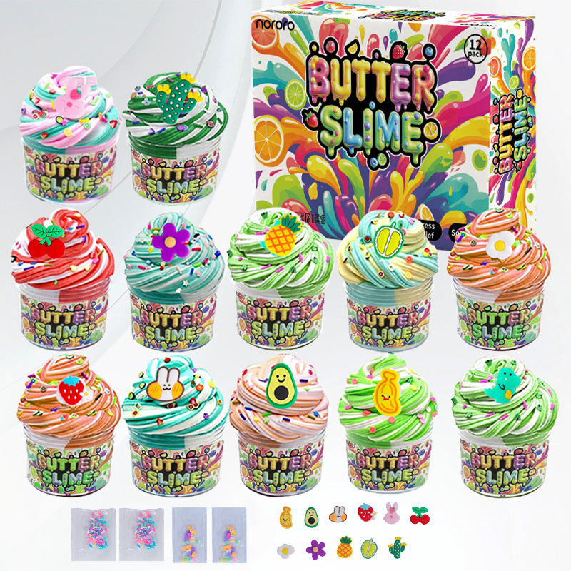 Super Butter Slime Kit Bulk Wh - Art Craft Kits recensie en prijs