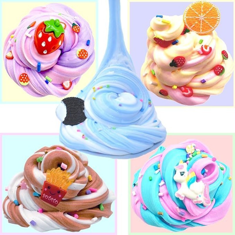 Super Butter Slime Kit Bulk Wh - Art Craft Kits recensie en prijs