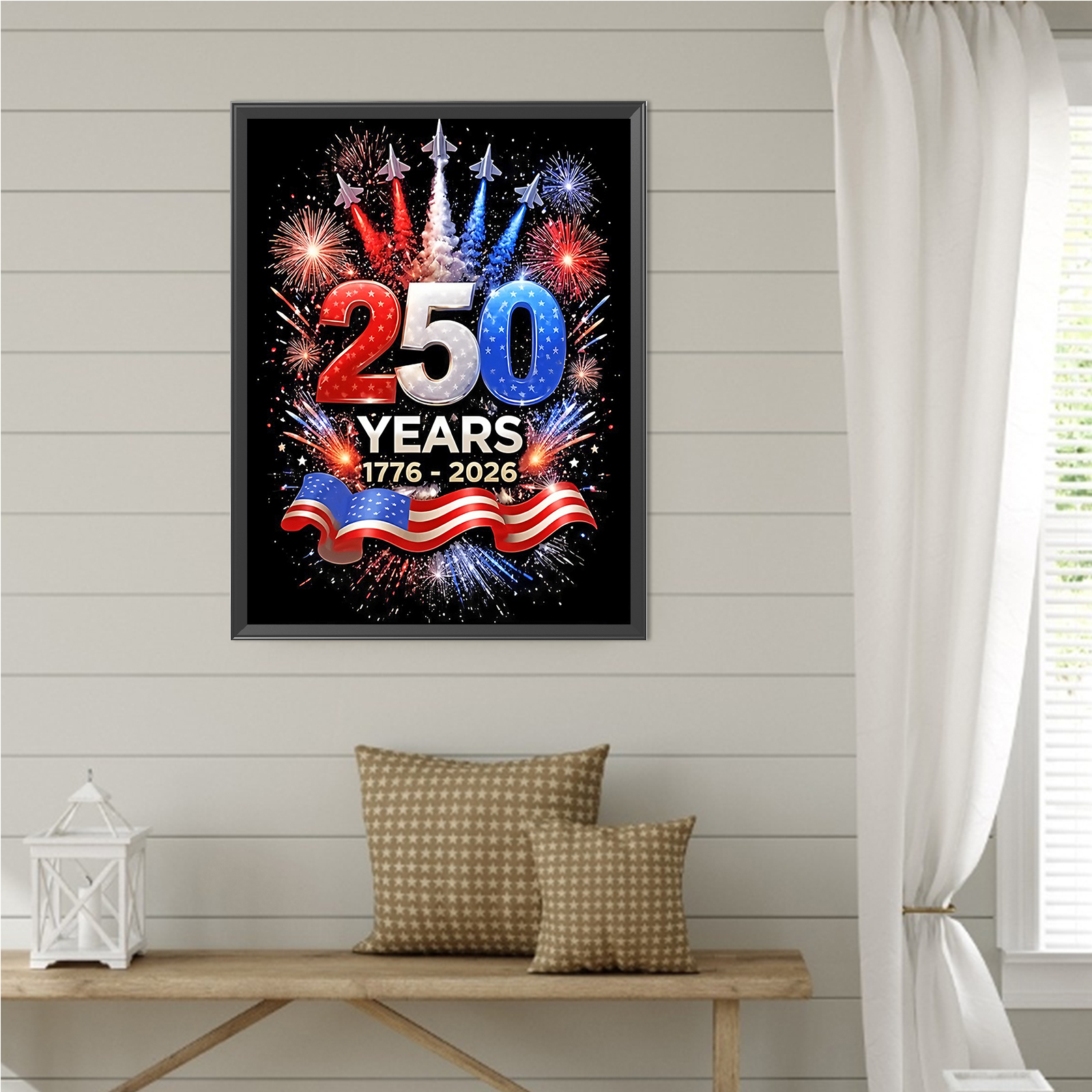 Independence Day Full DIY 5D R - Art And Craft Independence Day recensie en prijs