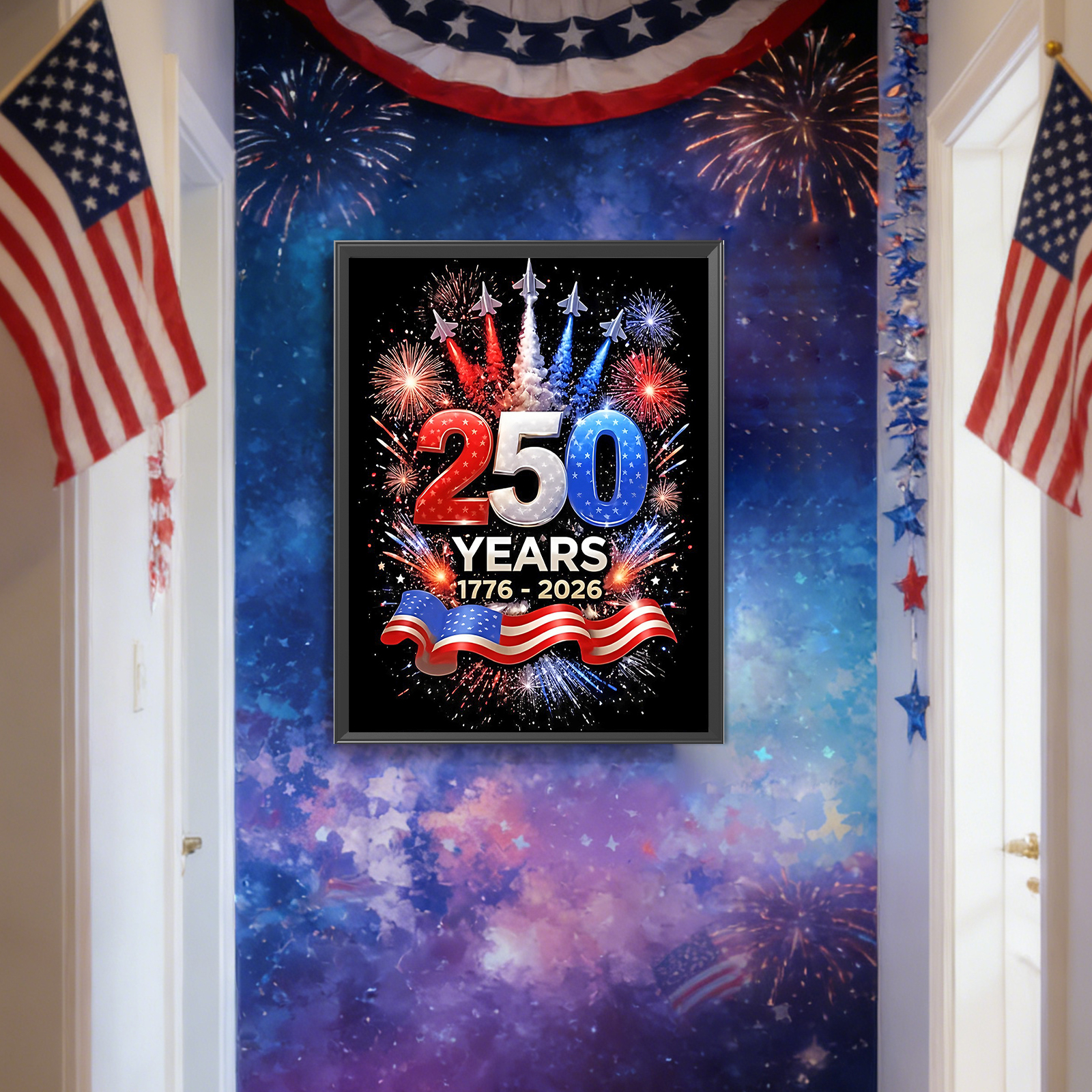 Independence Day Full DIY 5D R - Art And Craft Independence Day recensie en prijs