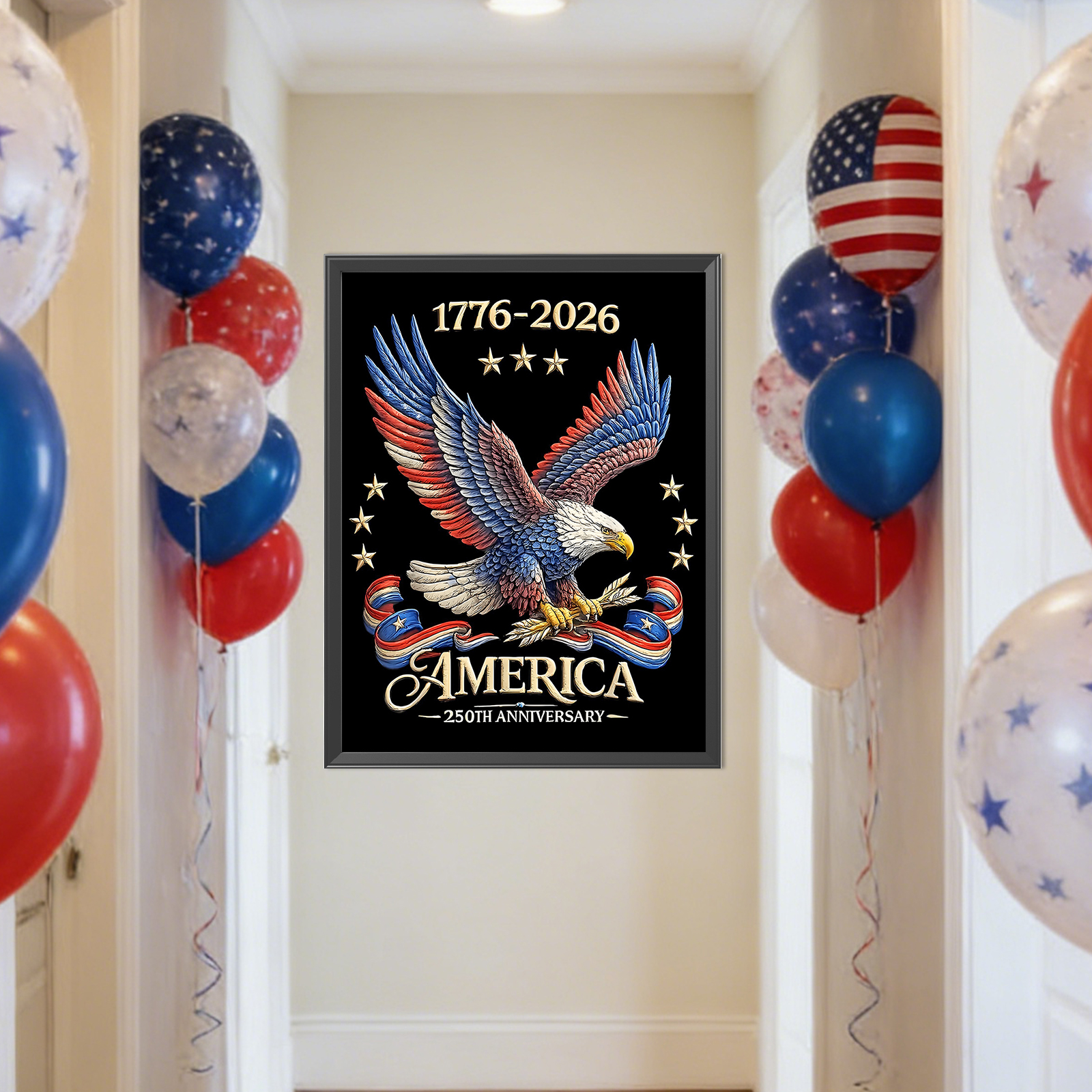 Independence Day Full DIY 5D R - Art And Craft Independence Day recensie en prijs