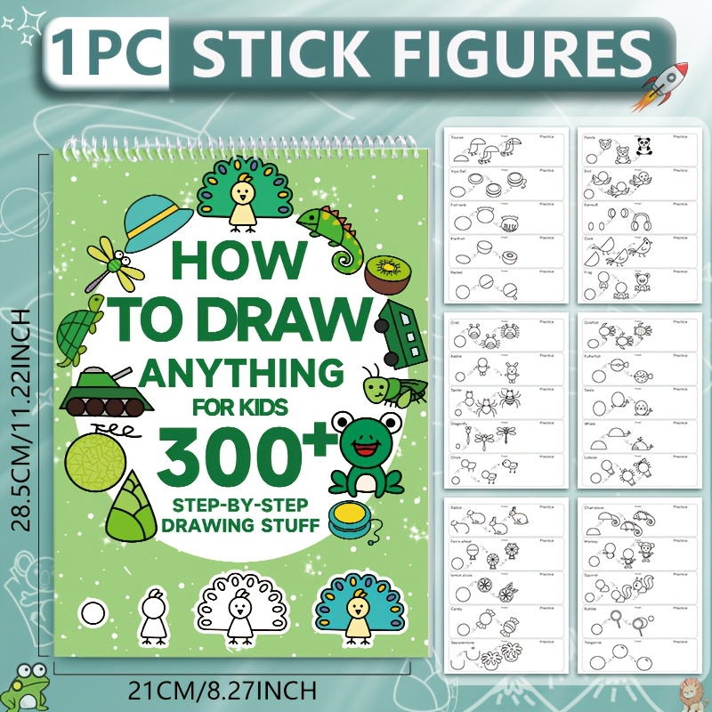 300+ Step-by-Step 1pc Green St - Art Craft Dinosaur recensie en prijs