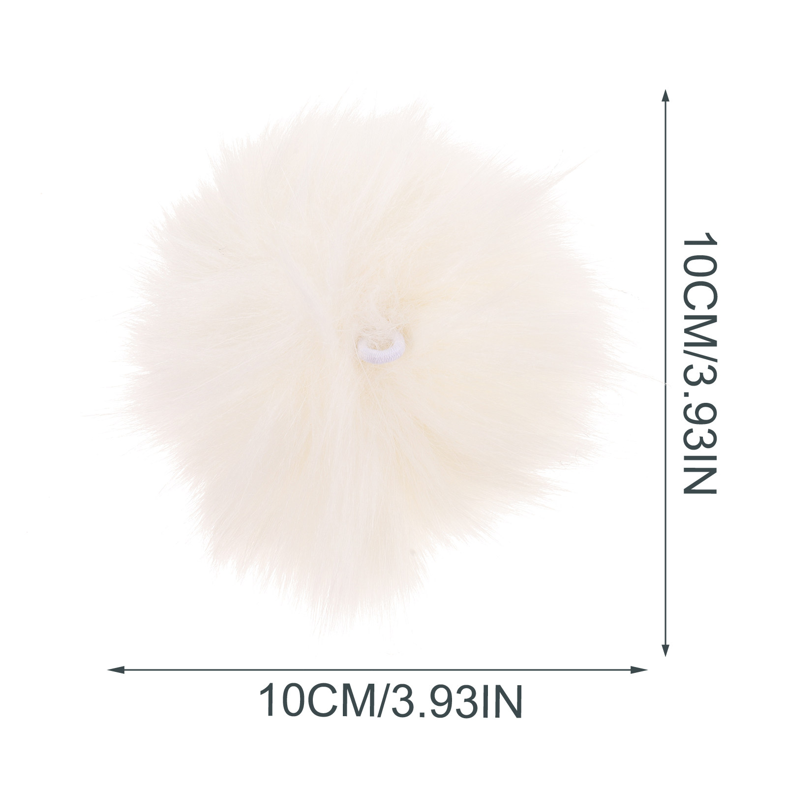 6Pcs Soft Simulation Pom Poms  - Art Craft Hat recensie en prijs