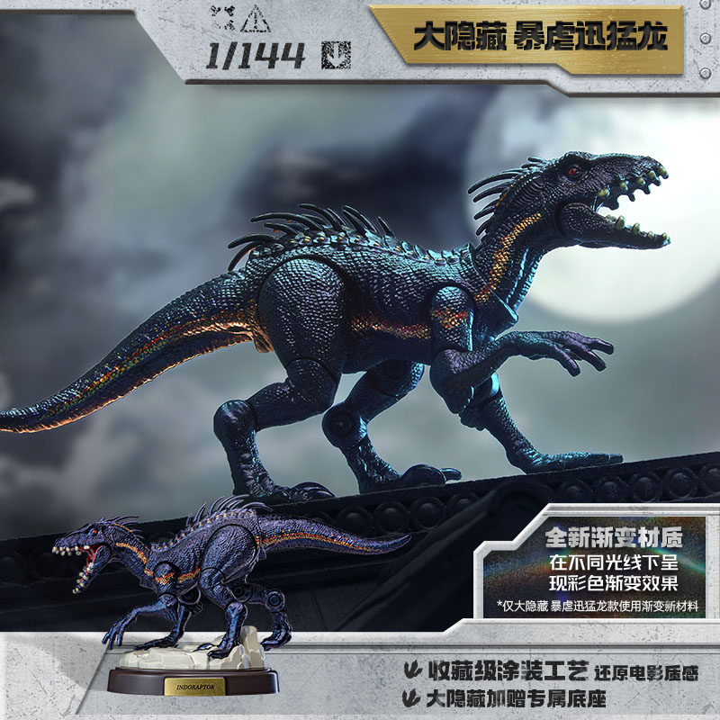 BLOKEES Jurassic World Jurassi - Art Craft Dinosaur recensie en prijs