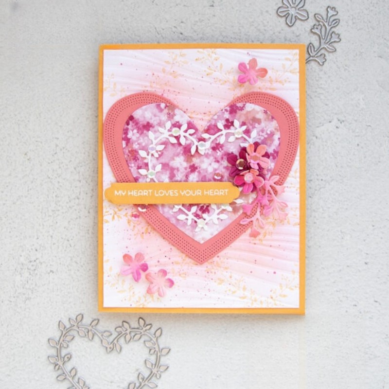 Piggy Craft metal cutting dies - Stencil Cutting Plotter recensie en prijs