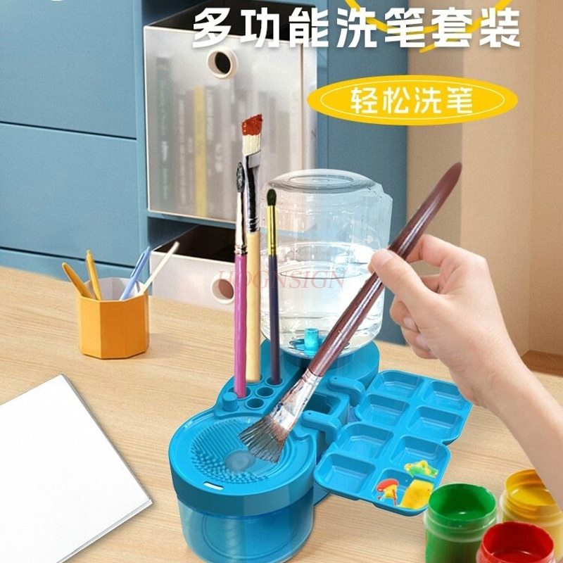 1set Brush cleaner, brush pigm - Watercolor Brush Pen recensie en prijs