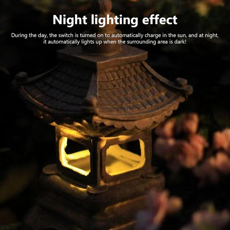 Buddhist Pagoda Lantern, Garde - Art And Craft Independence Day recensie en prijs