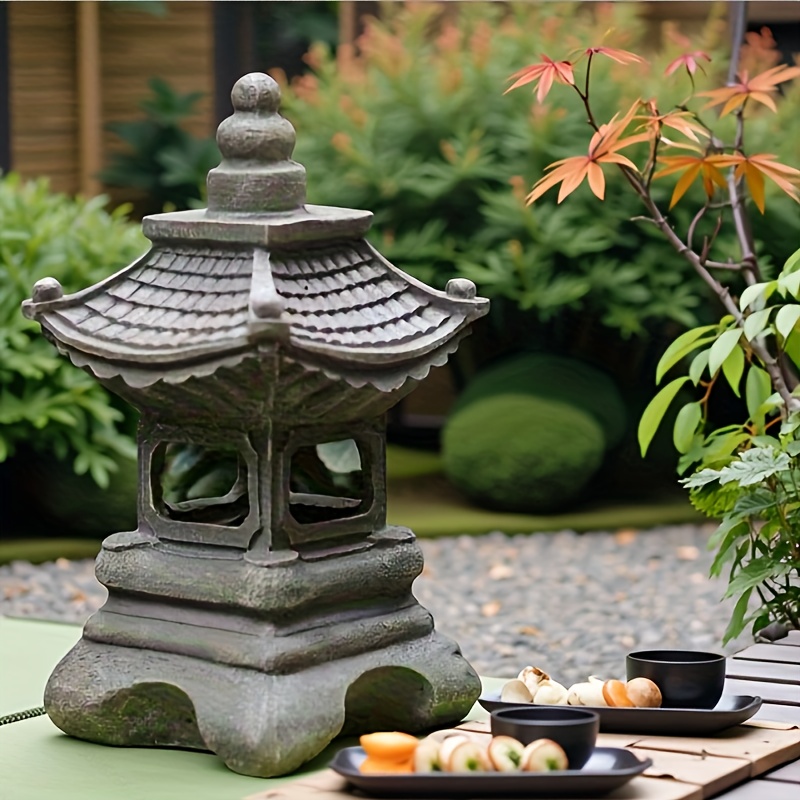 Buddhist Pagoda Lantern, Garde - Art And Craft Independence Day recensie en prijs