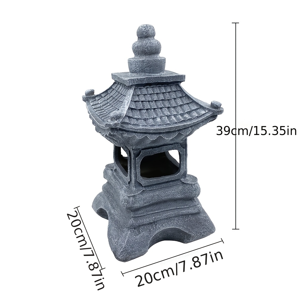Buddhist Pagoda Lantern, Garde - Art And Craft Independence Day recensie en prijs