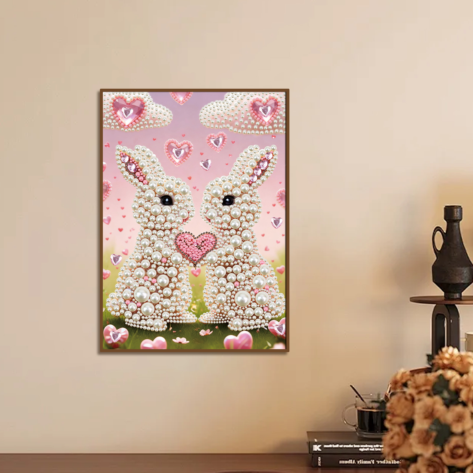 DIY Pearl Diamond Art Painting - Art Craft Kits For Adults recensie en prijs