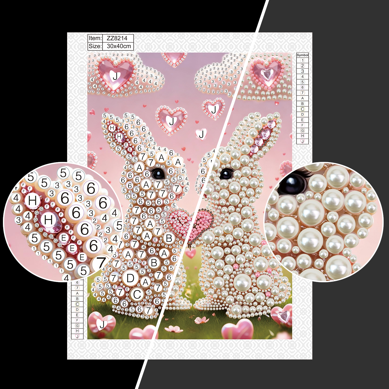 DIY Pearl Diamond Art Painting - Art Craft Kits For Adults recensie en prijs