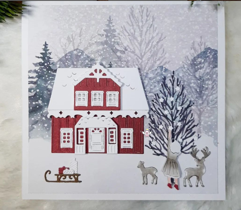 Piggy Craft metal cutting dies - Stencil Cutting Plotter recensie en prijs