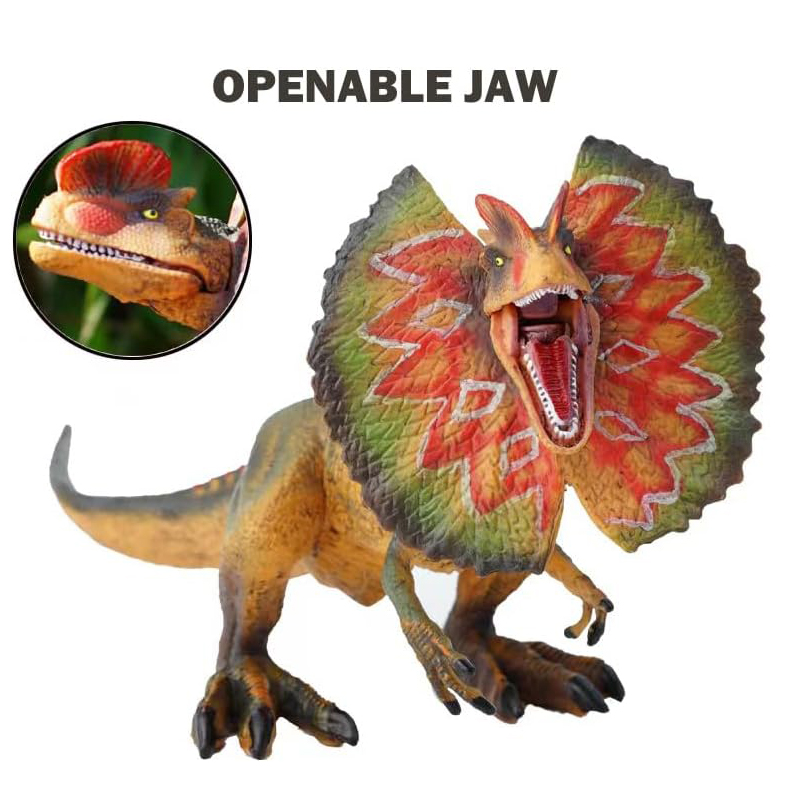 Dilophosaurus Toy, Dinosaur To - Art Craft Dinosaur recensie en prijs