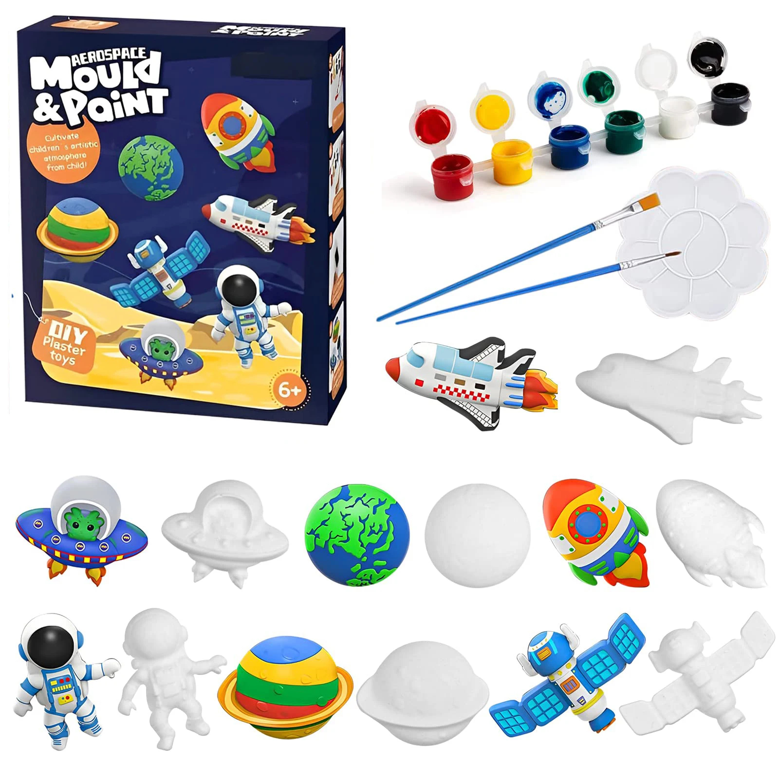 Arts and Crafts Set Painting K - Art Craft Dinosaur recensie en prijs