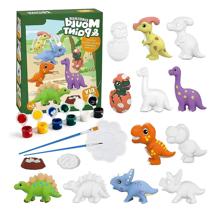 Arts and Crafts Set Painting K - Art Craft Dinosaur recensie en prijs