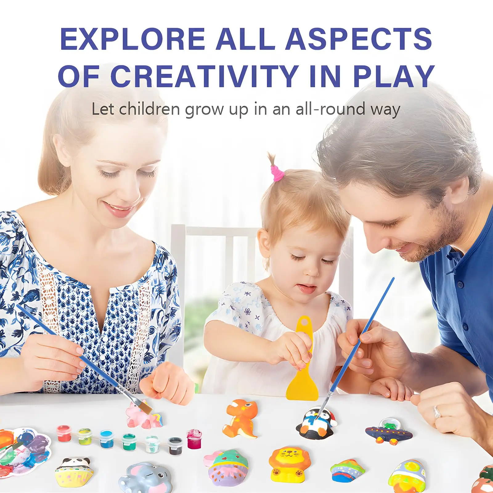 Arts and Crafts Set Painting K - Art Craft Dinosaur recensie en prijs