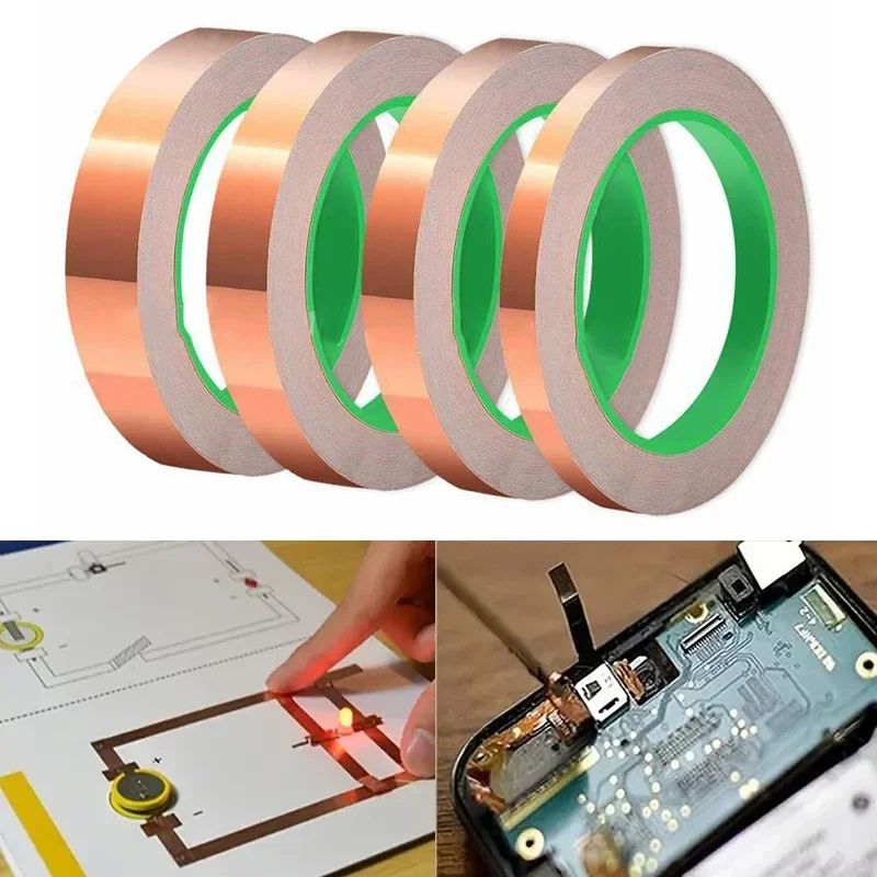 Double-Sided Copper Tape Condu - Art Craft Materials recensie en prijs