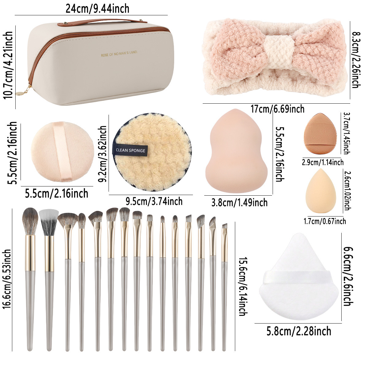 Leather Handle Bag with 36 Pcs - Leather Tooling Kit recensie en prijs