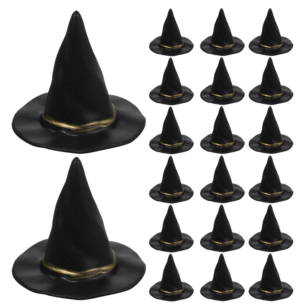 72Pcs Halloween Decoration Min - Art Craft Hat recensie en prijs