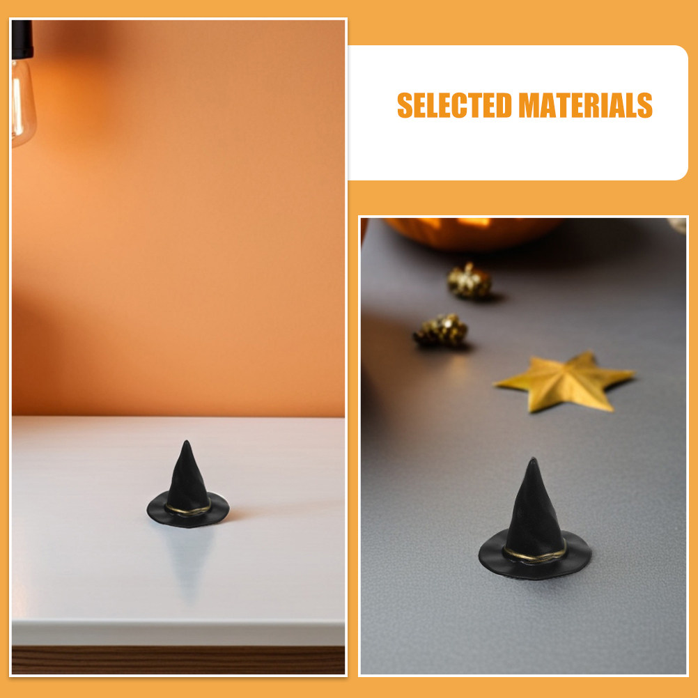 72Pcs Halloween Decoration Min - Art Craft Hat recensie en prijs