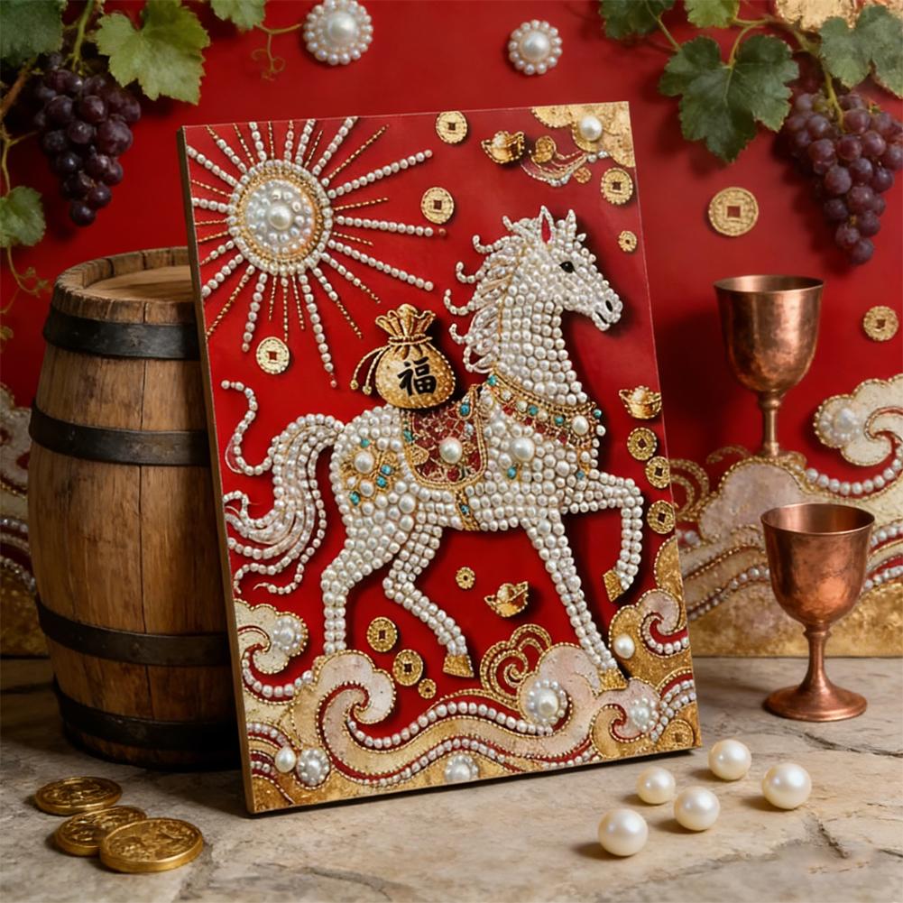 DIY Pearl Diamond Art Kits 20x - Art Craft Gift Ideas recensie en prijs