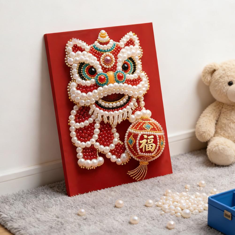 DIY Pearl Diamond Art Kits 20x - Art Craft Gift Ideas recensie en prijs