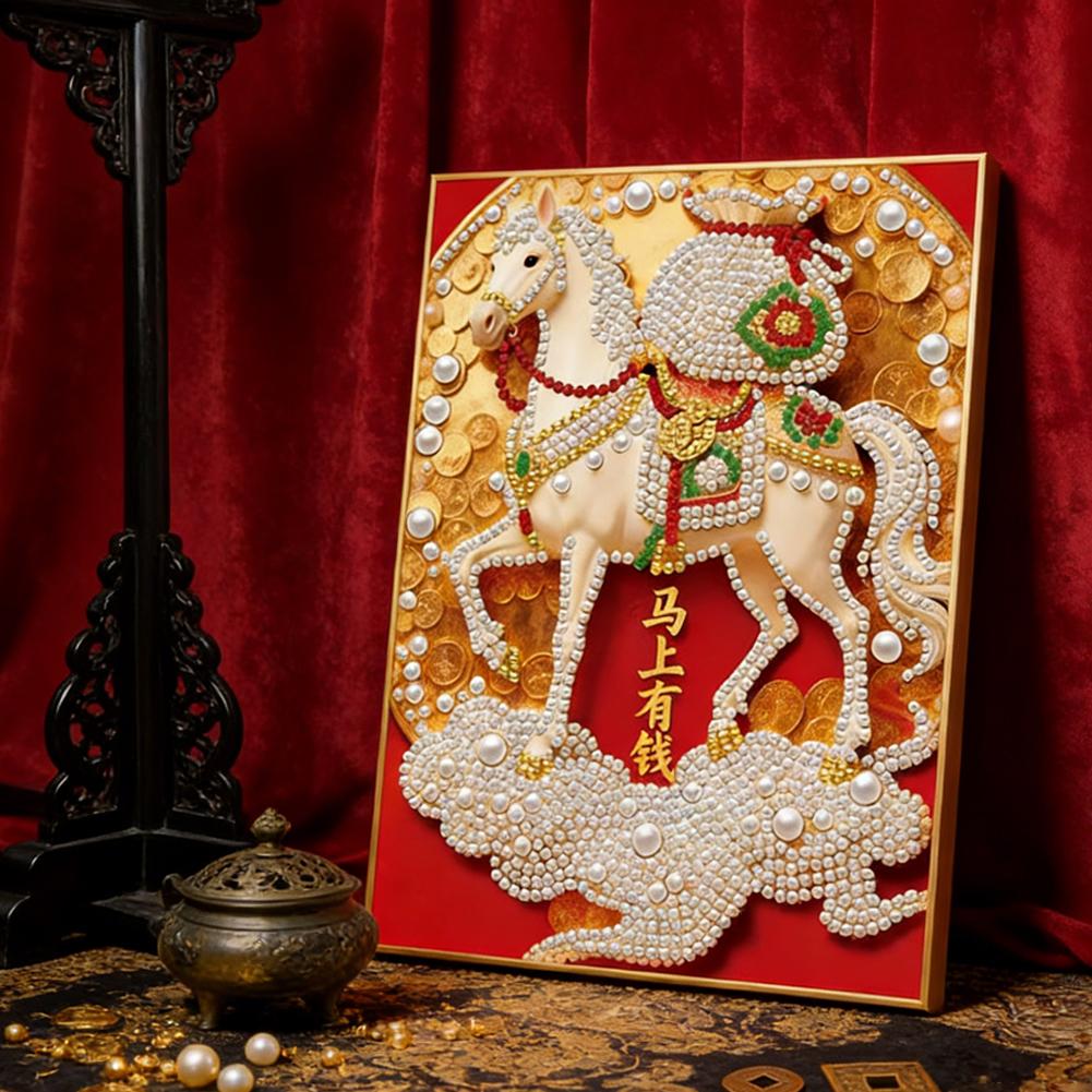 DIY Pearl Diamond Art Kits 20x - Art Craft Gift Ideas recensie en prijs