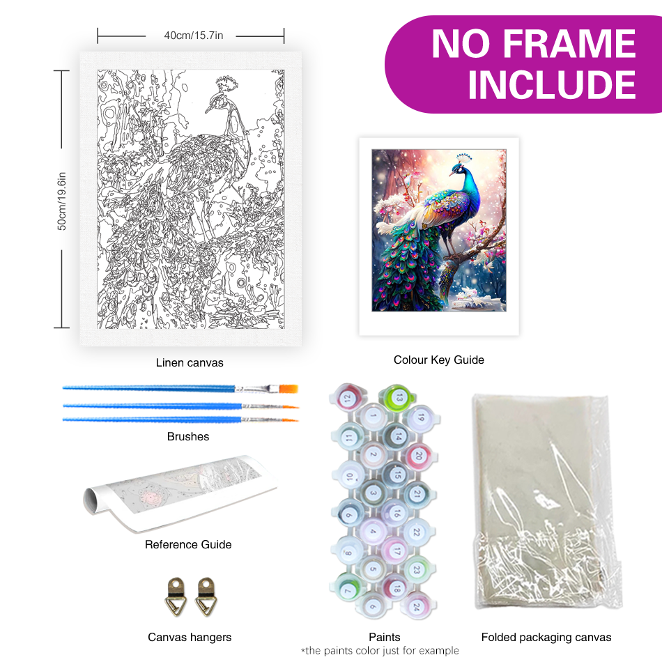 GATYZTORY Painting By Numbers  - Art Craft Gift Ideas recensie en prijs