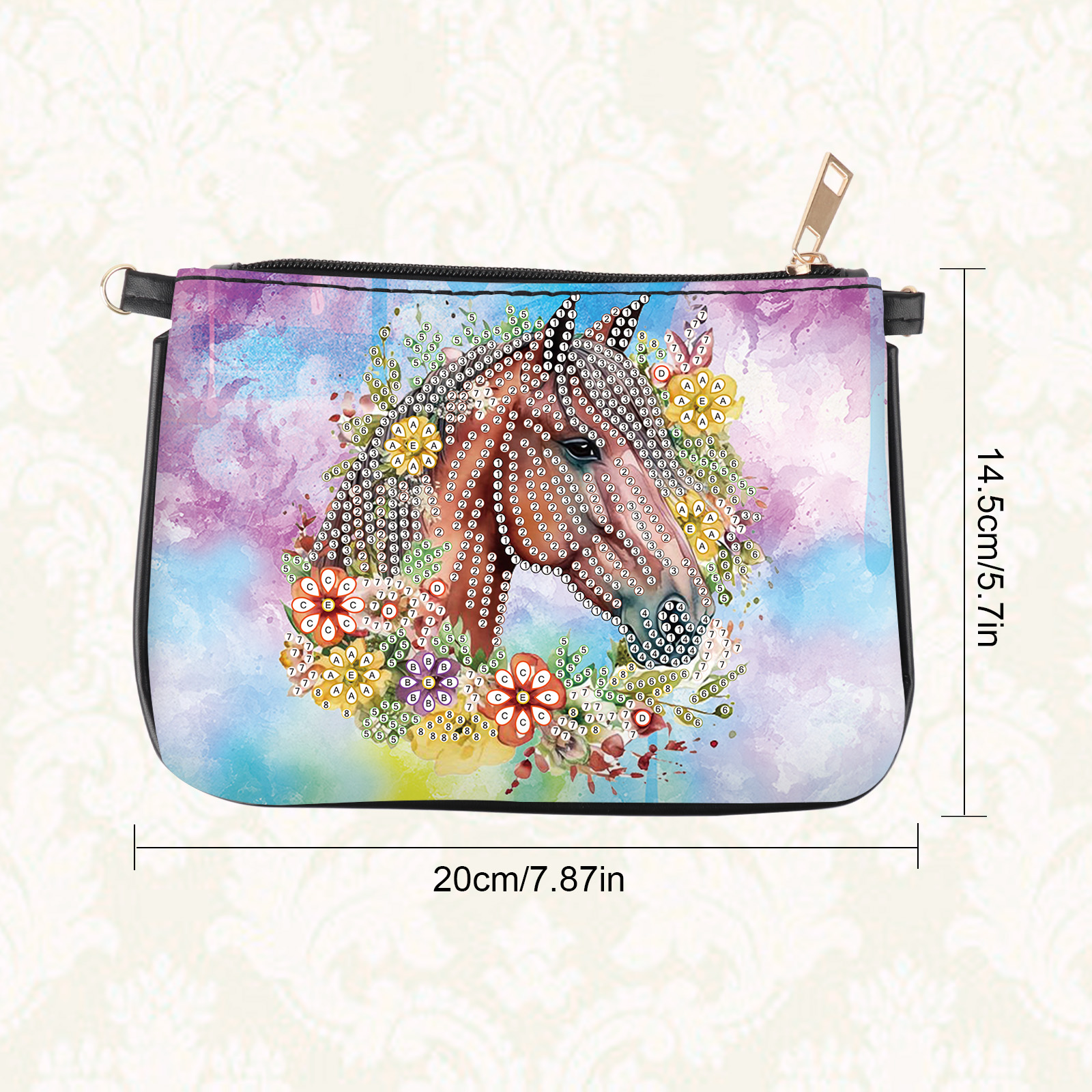 Diamond Art Painting bag Kits  - Art Craft Kits For Adults recensie en prijs