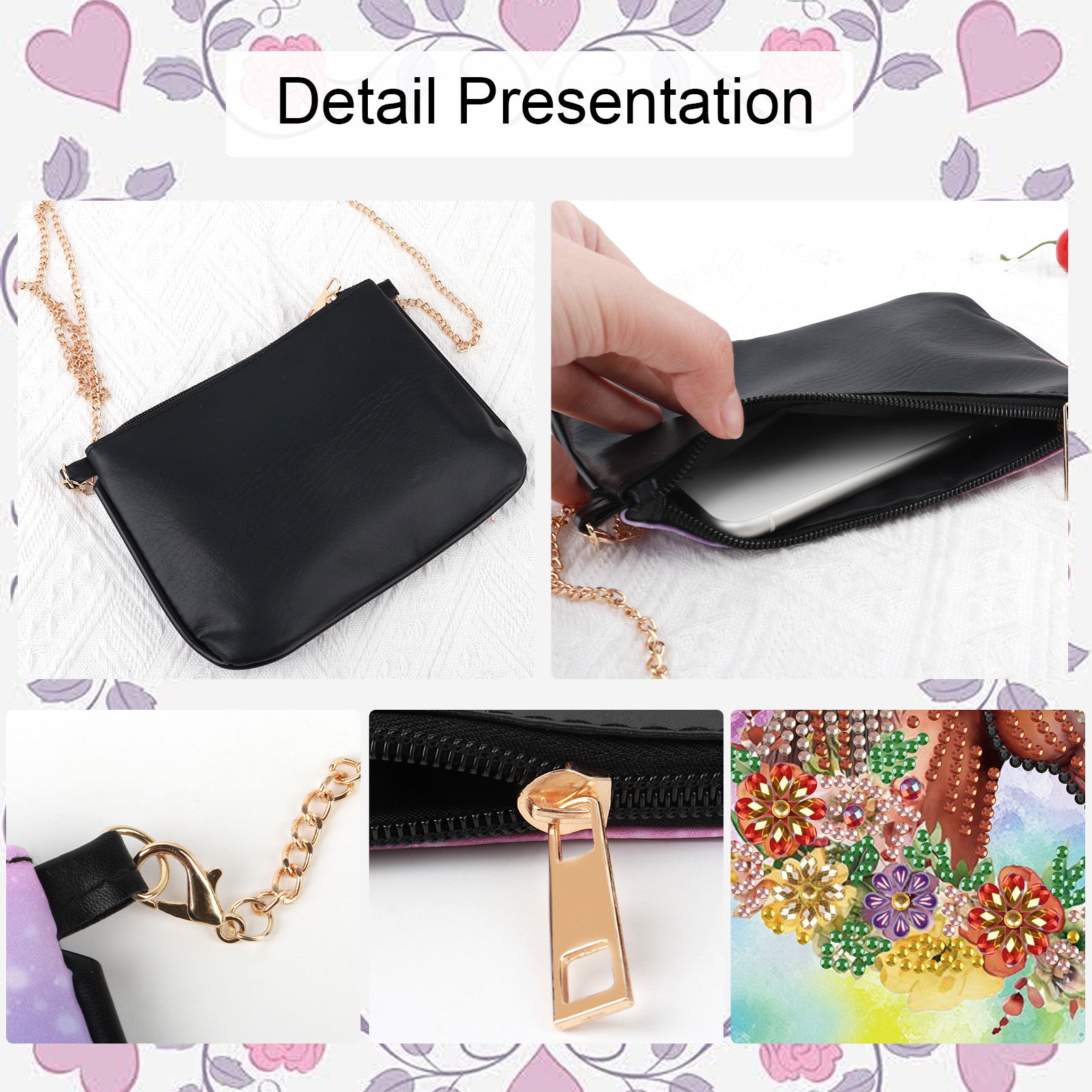 Diamond Art Painting bag Kits  - Art Craft Kits For Adults recensie en prijs
