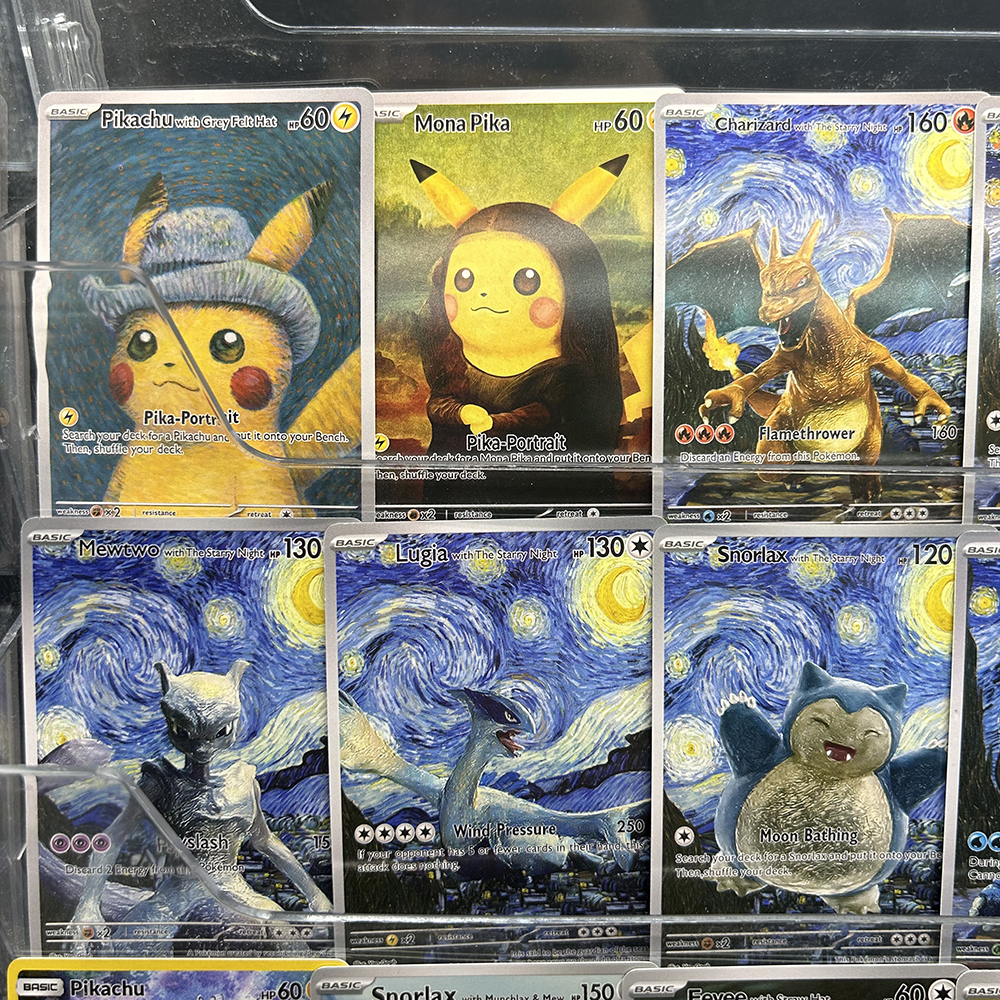 Anime Self-Contro Game Collect - Art Craft Materials recensie en prijs