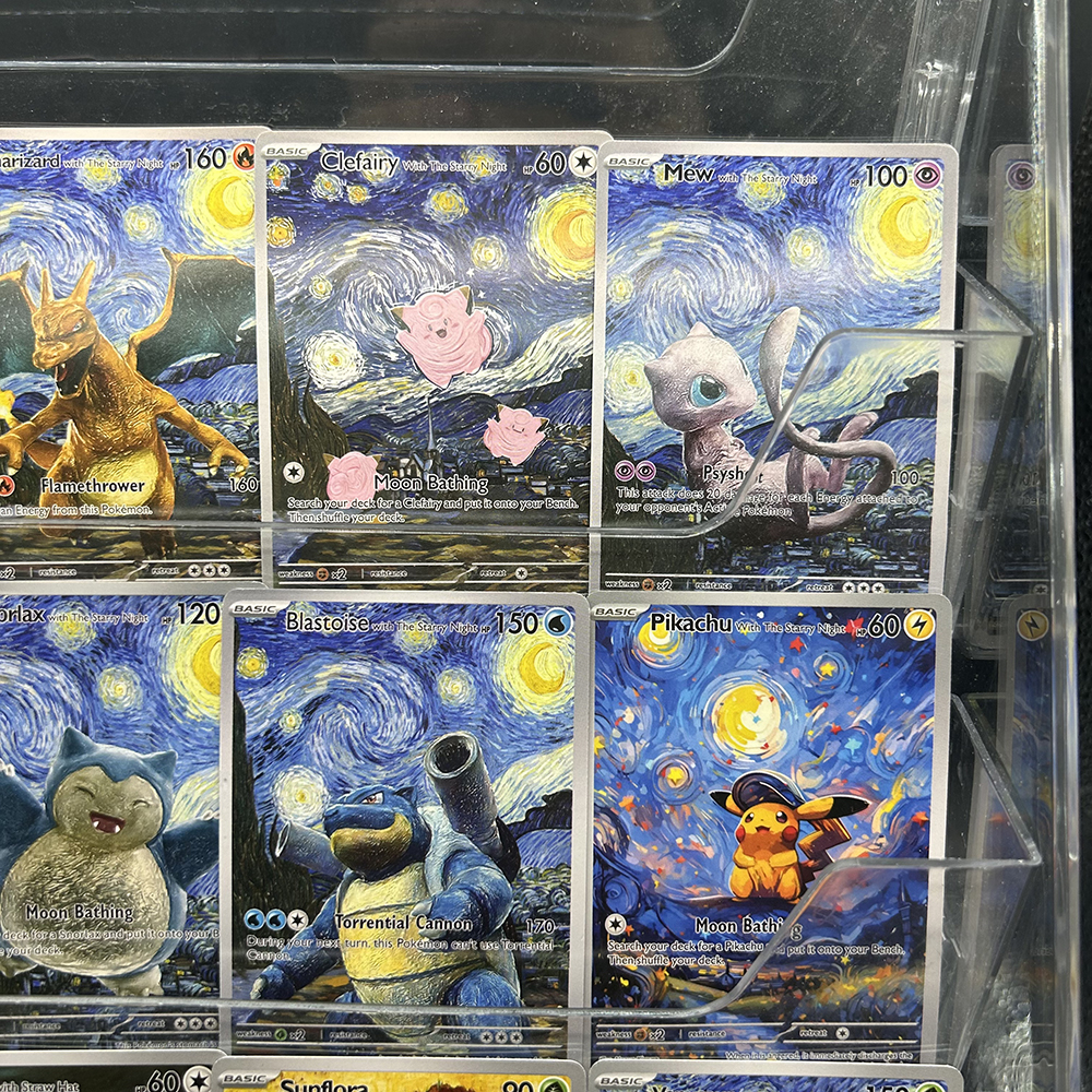Anime Self-Contro Game Collect - Art Craft Materials recensie en prijs