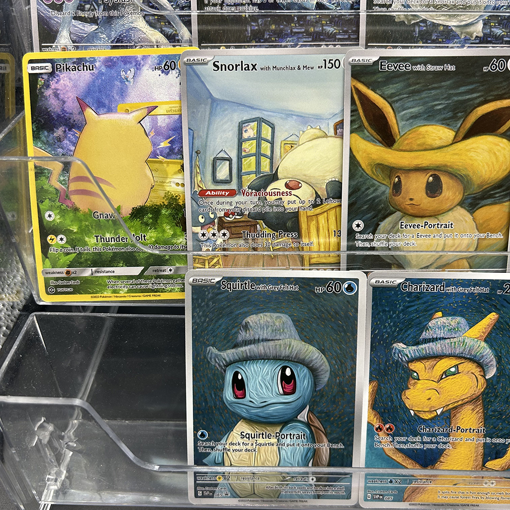 Anime Self-Contro Game Collect - Art Craft Materials recensie en prijs