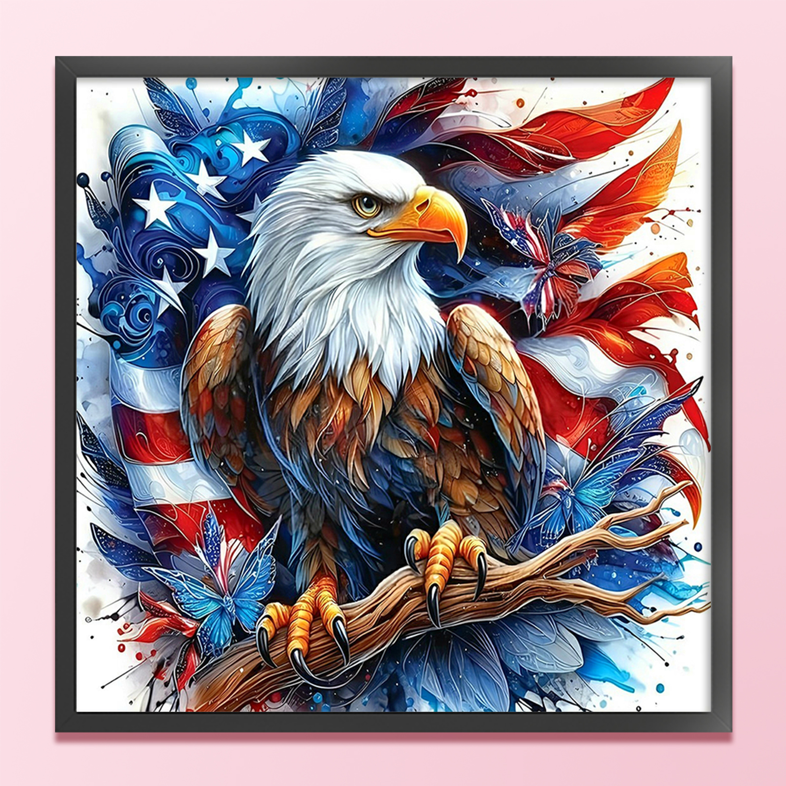 Independence Day Full 11CT 3 S - Art And Craft Independence Day recensie en prijs