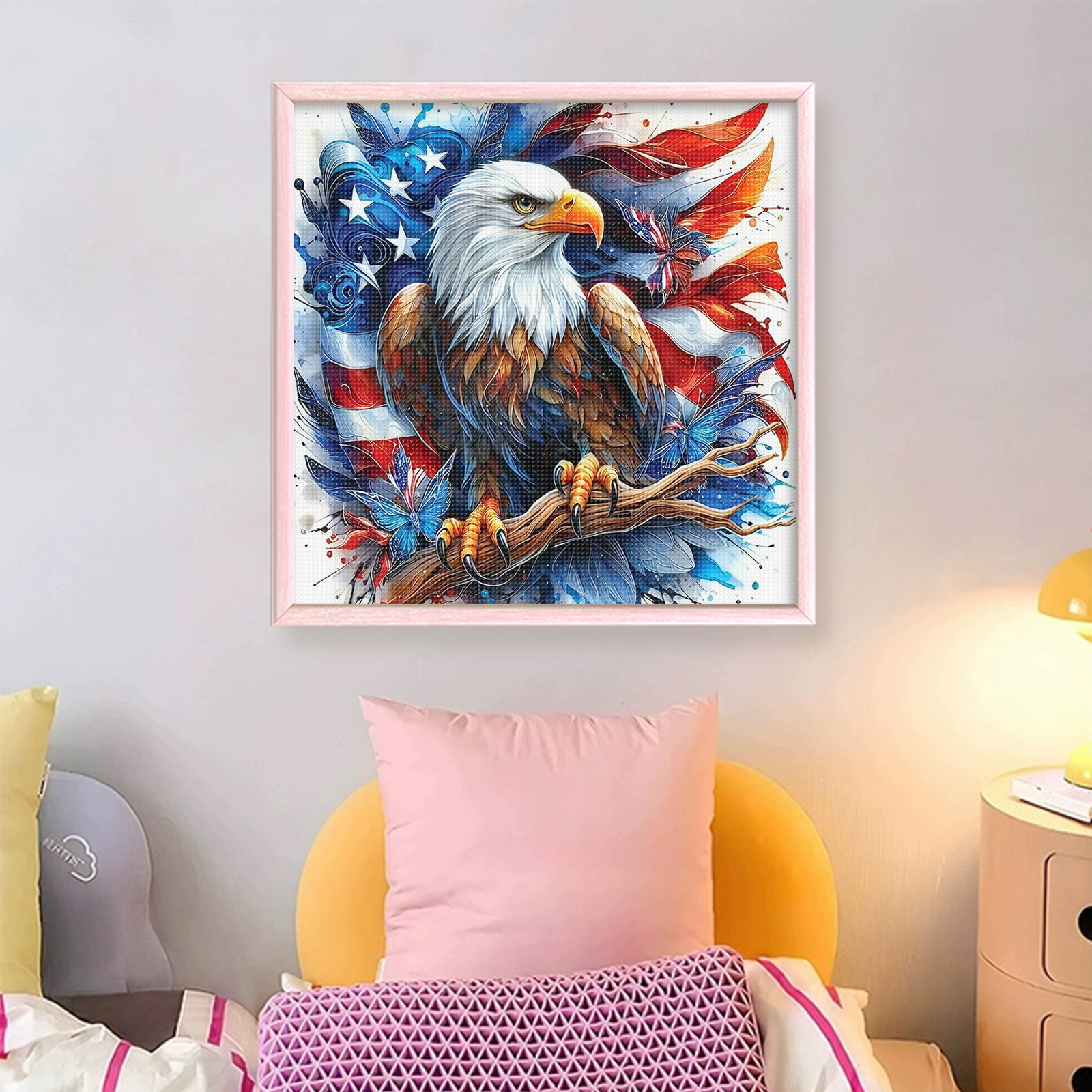 Independence Day Full 11CT 3 S - Art And Craft Independence Day recensie en prijs