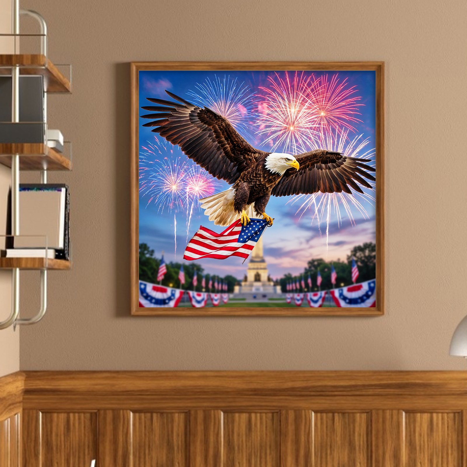 Independence Day Full 11CT 3 S - Art And Craft Independence Day recensie en prijs