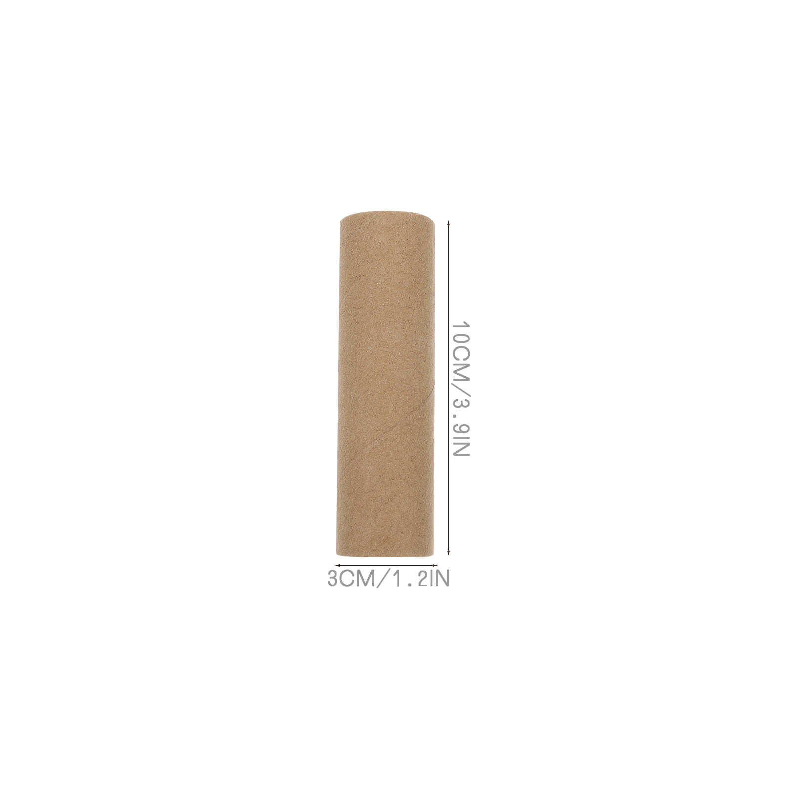 15Pcs Round Paper Tubes Heavy  - Art Craft Youtube recensie en prijs