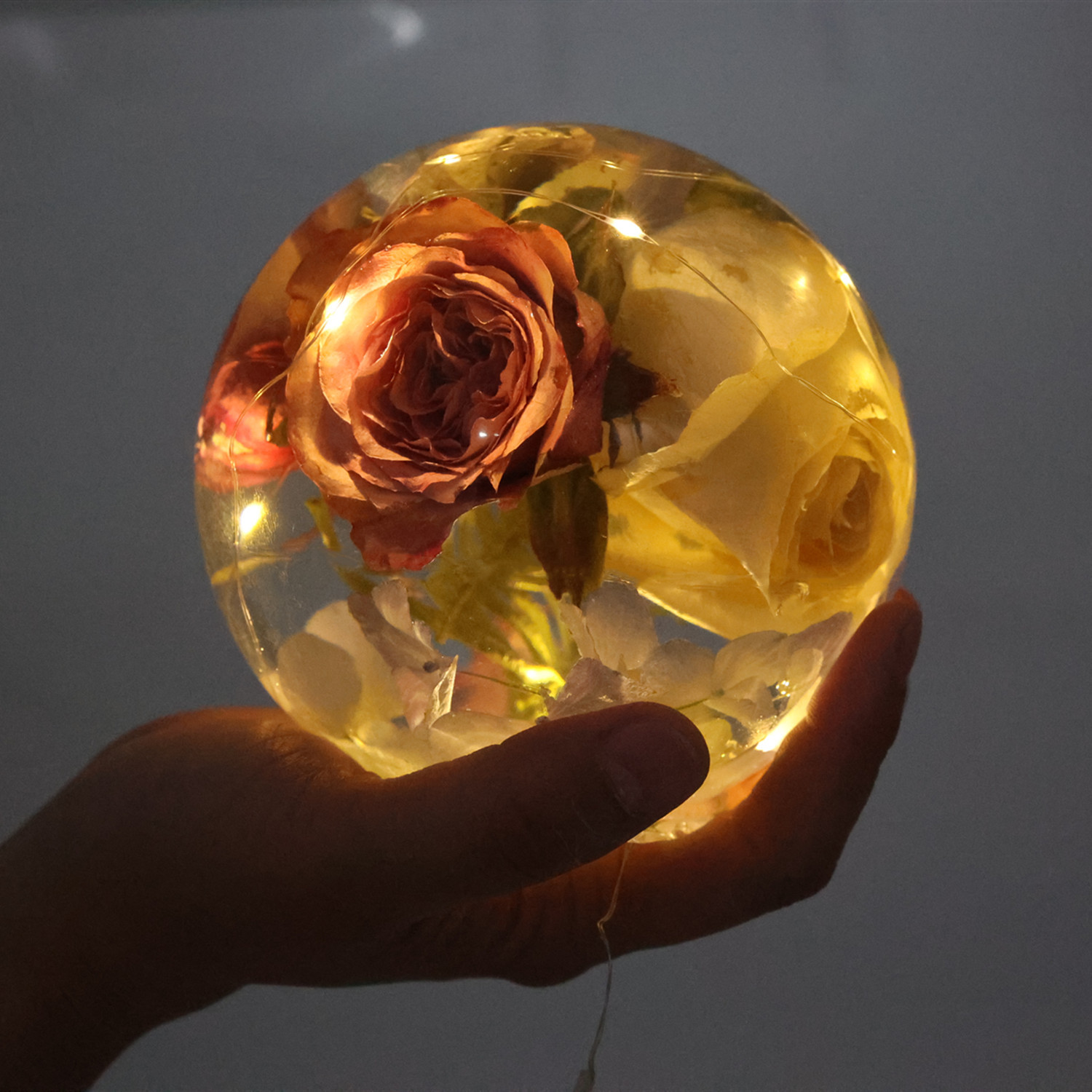 65-120mm Sphere Ball Silicone  - Art Craft Model recensie en prijs