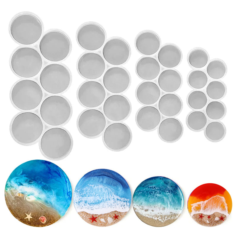 1.25-2 inch Circle Grip Round  - Art Craft Model recensie en prijs