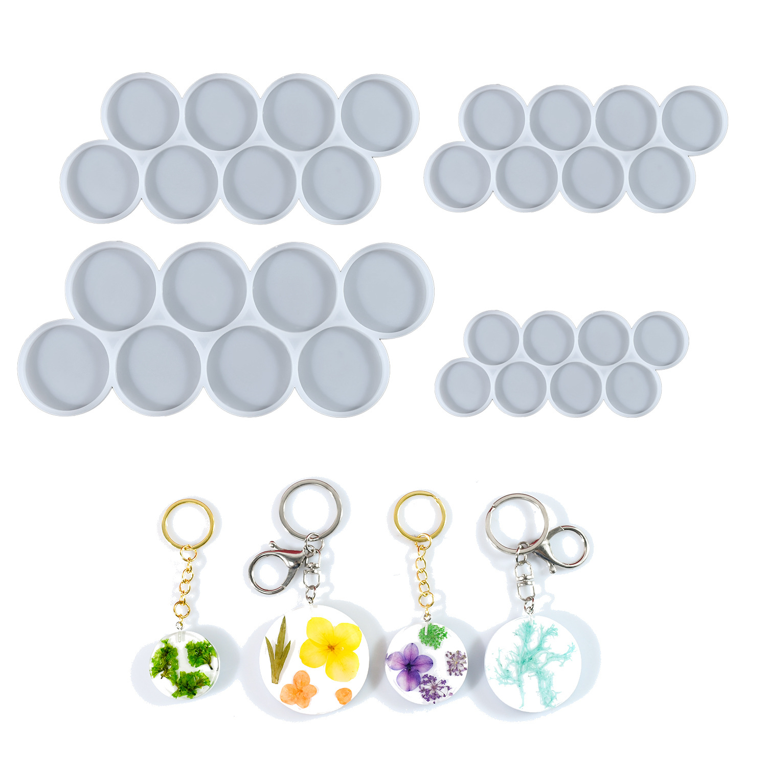 1.25-2 inch Circle Grip Round  - Art Craft Model recensie en prijs