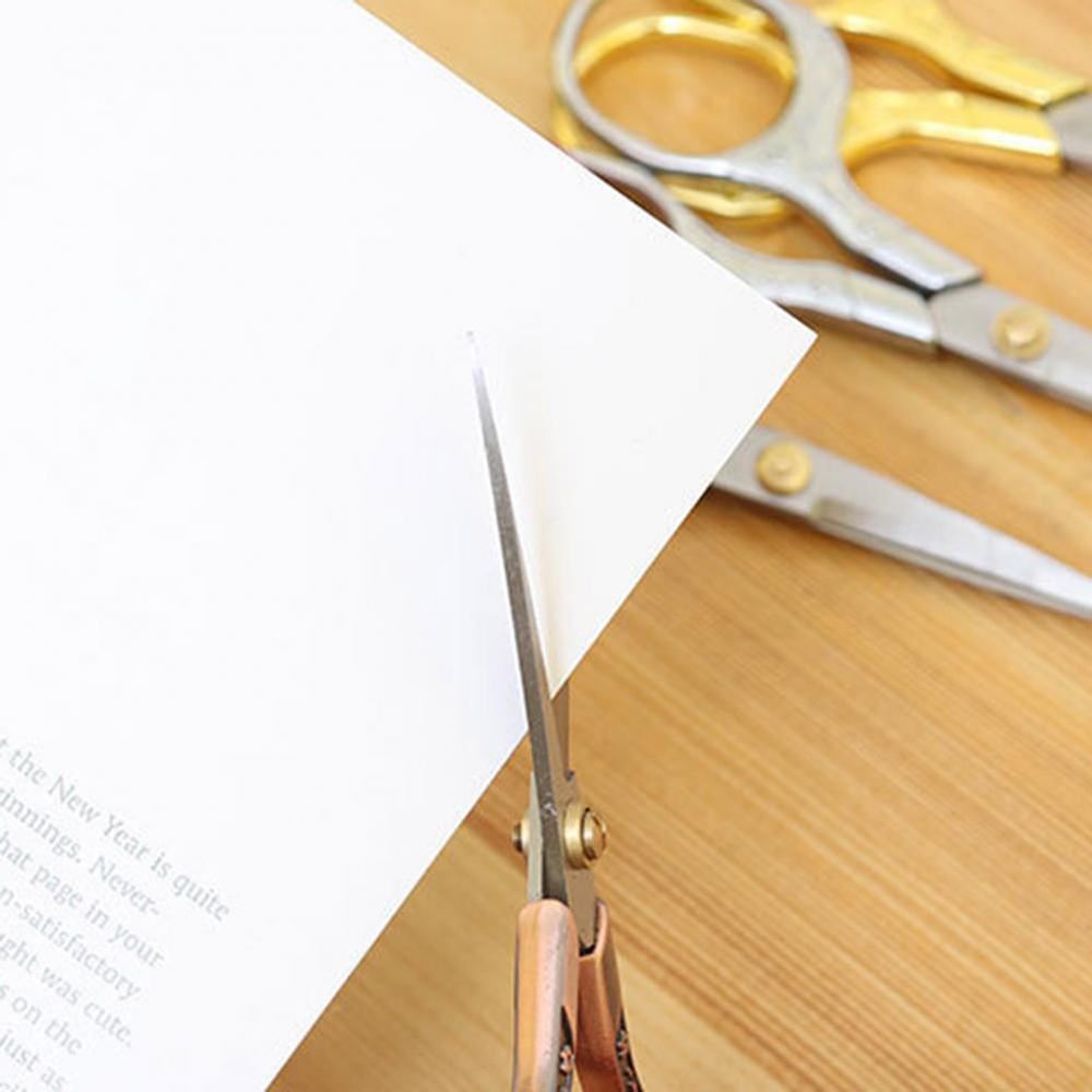 Sewing Scissors Vintage Chines - Art Craft Yarn recensie en prijs
