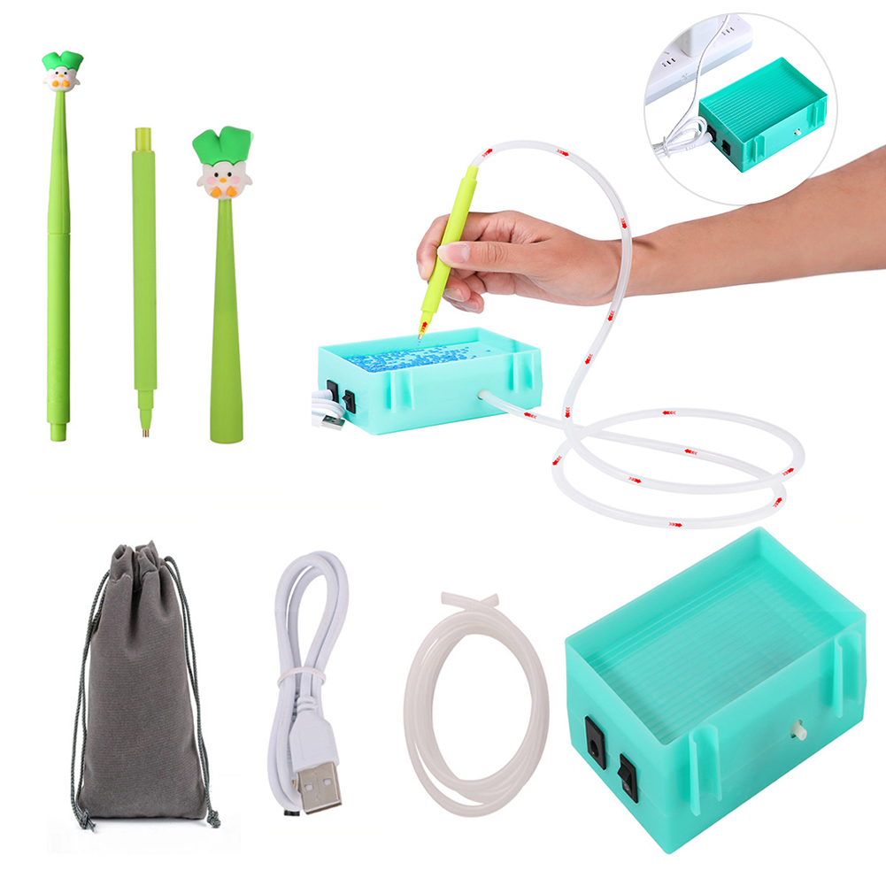 Portable Vacuum Diamond Painti - Art Craft Kits recensie en prijs