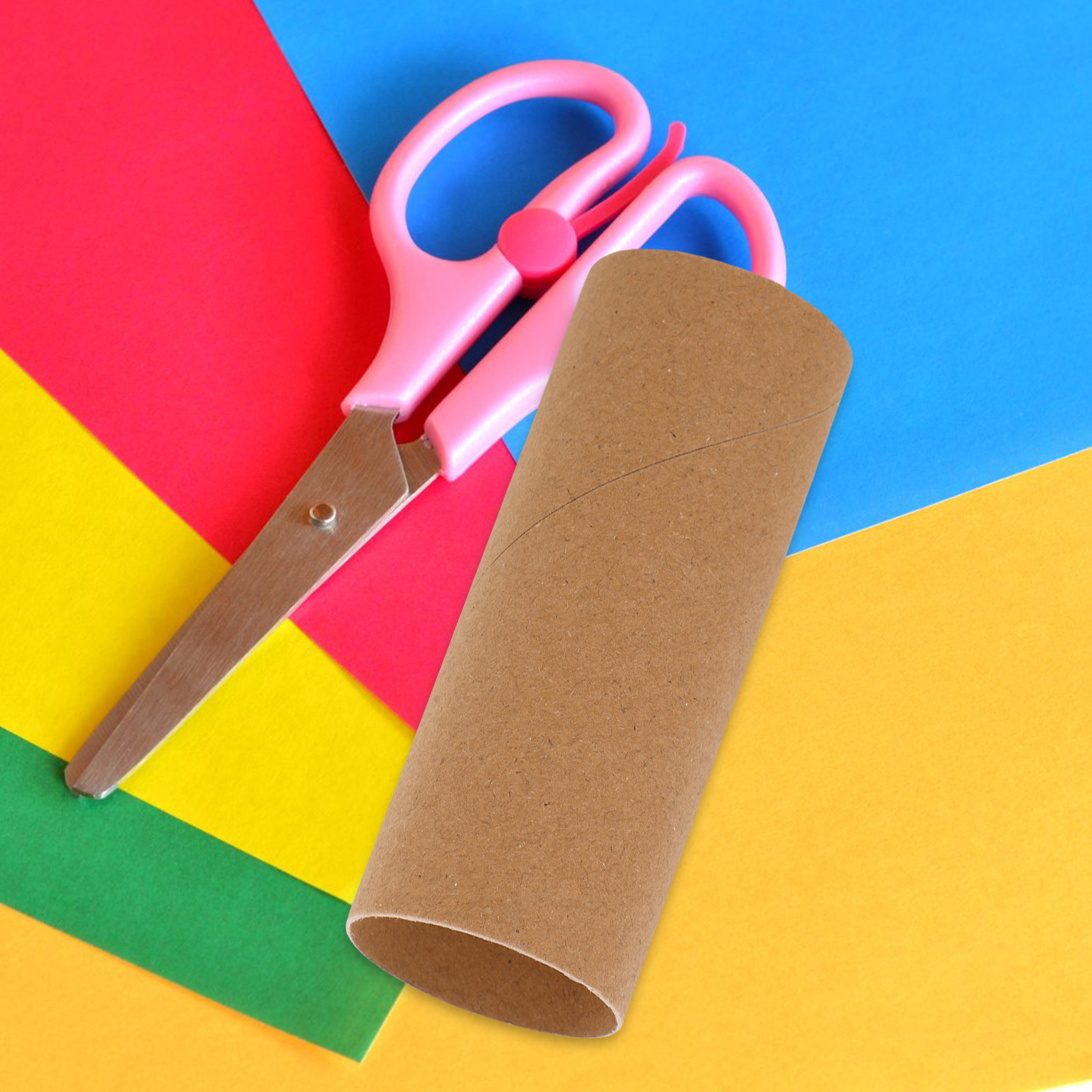 20Pcs Empty Paper Roll Tubes R - Art Craft Youtube recensie en prijs