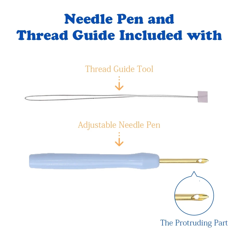 SDOYUNO Diy Punch Needle Embro - Art Craft Yarn recensie en prijs