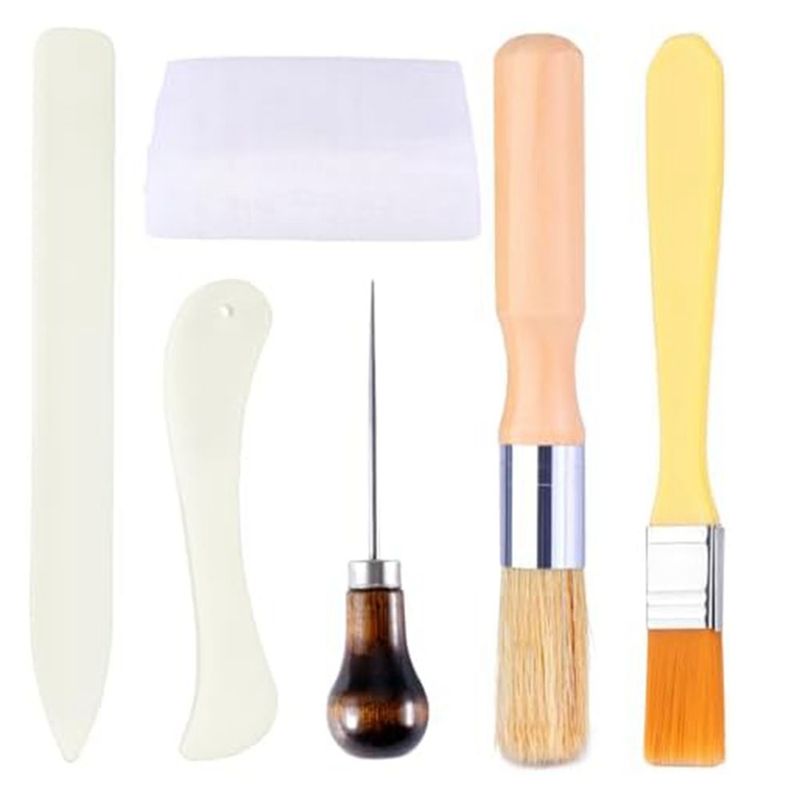 AA63 HOT Bone Folders Kit, Bon - Leather Tooling Kit recensie en prijs