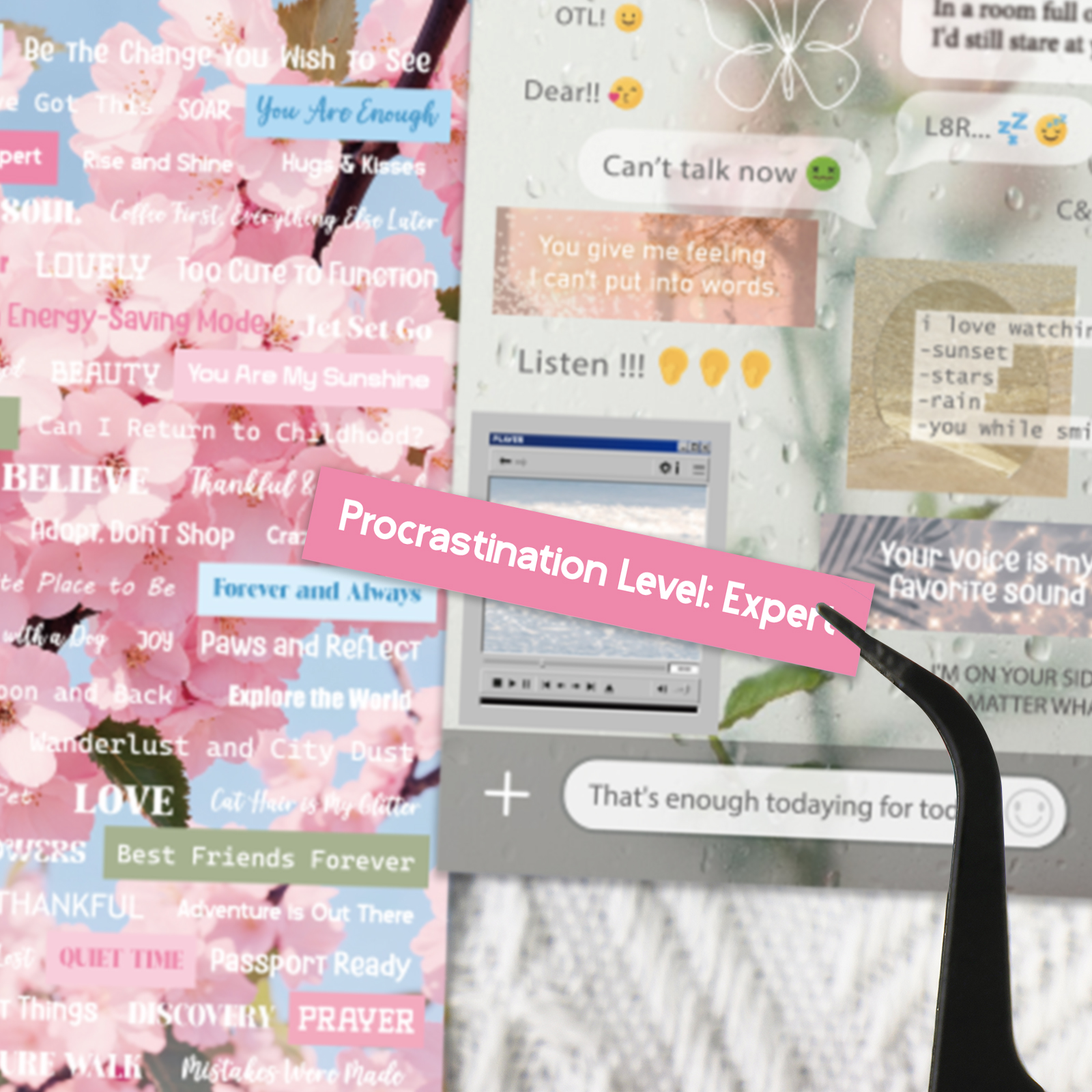 48 Sheets English Quotes Stick - Art Craft Quotes recensie en prijs