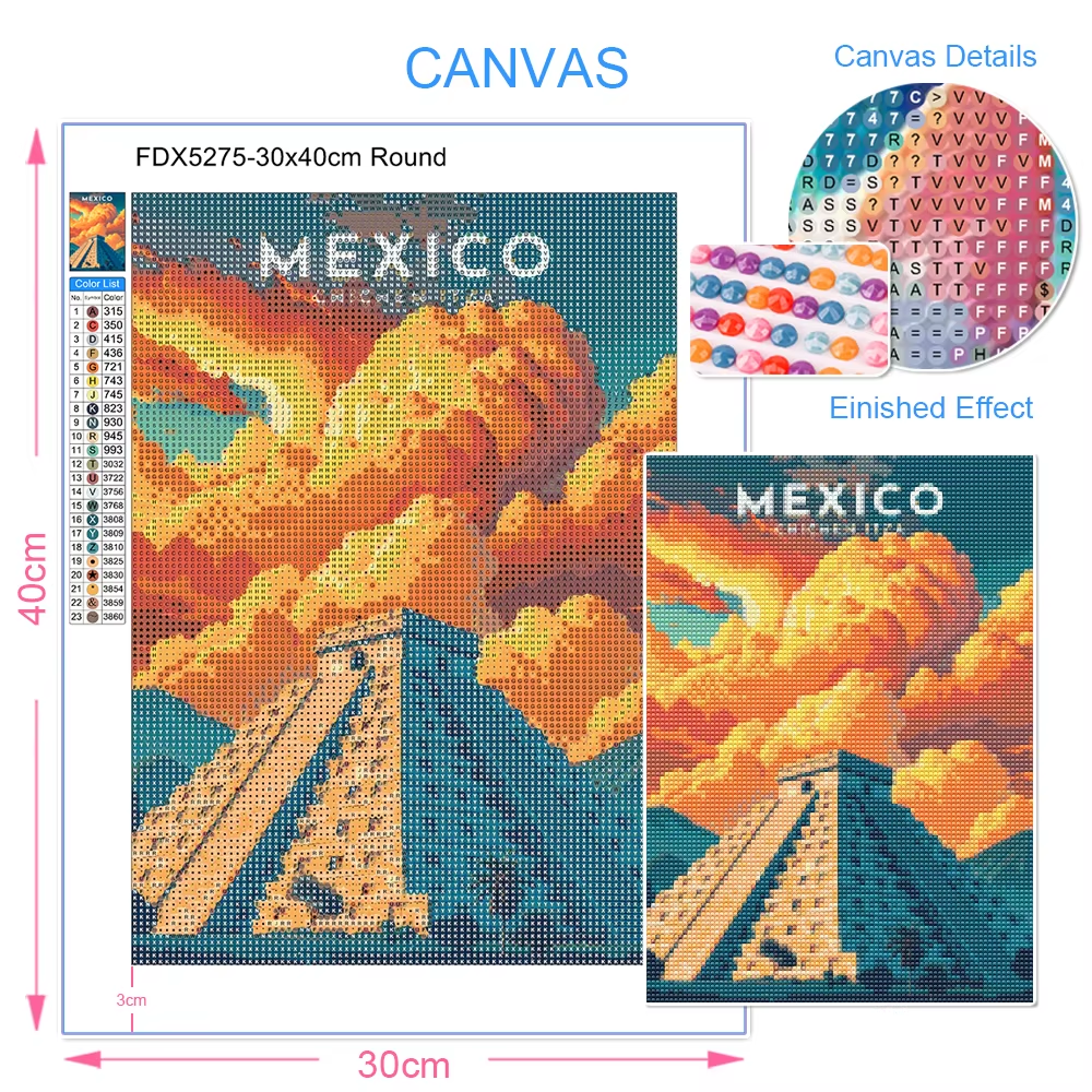 1pc Diamond Painting Kit for A - Art Craft Kits For Adults recensie en prijs